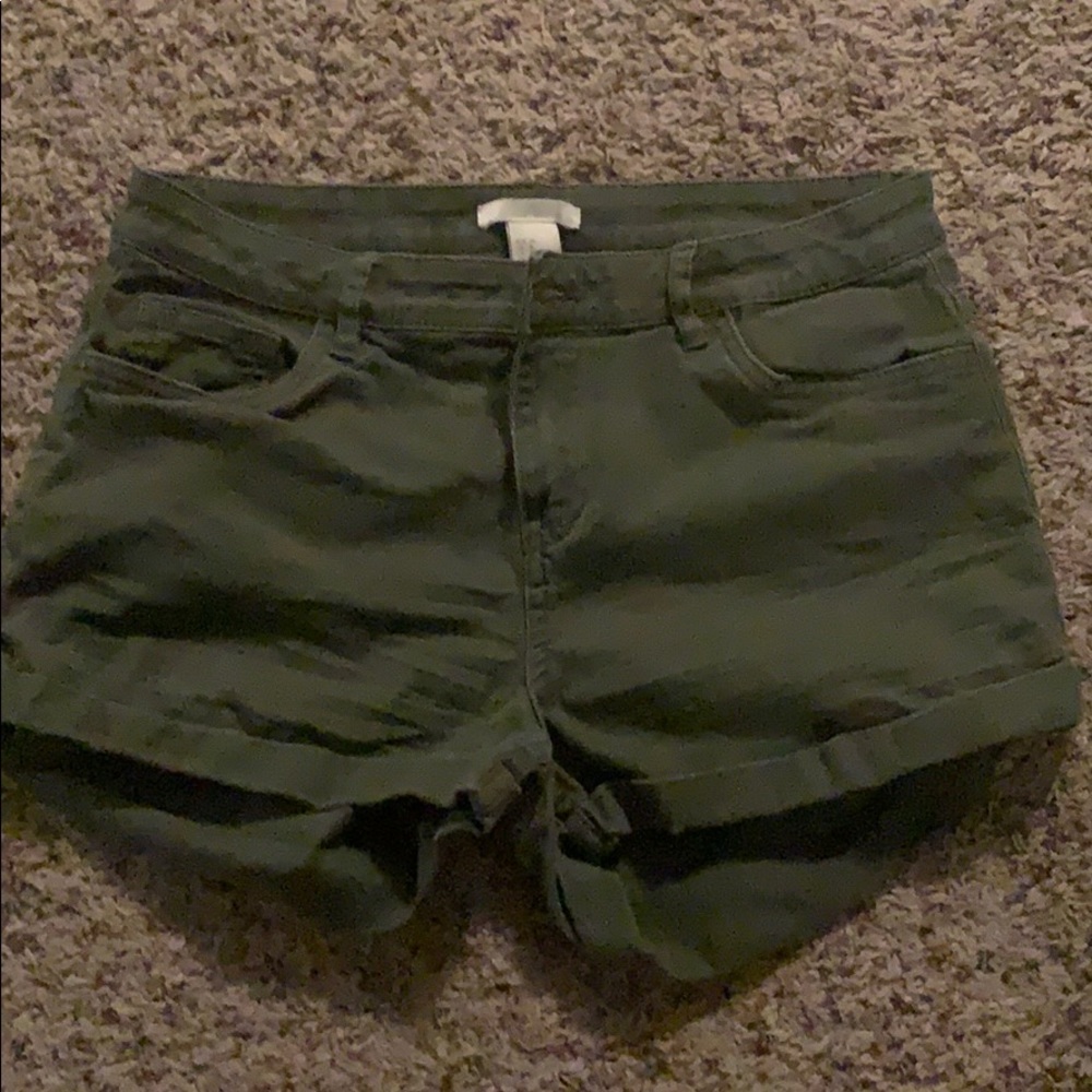 H&M SHORTS